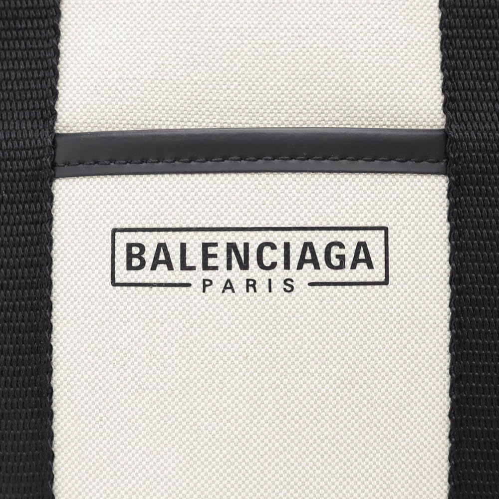 2HHAM 9260 Bag HARDWARE Hardware Tote Bag Handbag Natural 23AW [Balenciaga] (671402 NATURAL) [Item]