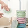 5/10/20PCS Double Side Dishwashing Sponge Dish Washing Brush Reusable Pan Pot Dish Wash Sponges Household Kitchen Cleaning Tools
