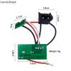 Electric Clipper Assembly Circuit Board Accessories for WAHL8148