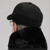 Unisex Ear Protection Winter Cap Lightweight and Warm for Cycling and Other Cold-weather Activities
