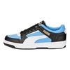 Puma Rebound Joy Low CV Comfortable Wrap Low-Top Sneakers Unisex sneakers Blue Black 391077-03