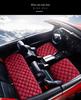 Winter Heated Wool Car Seat Cushion for Drivers