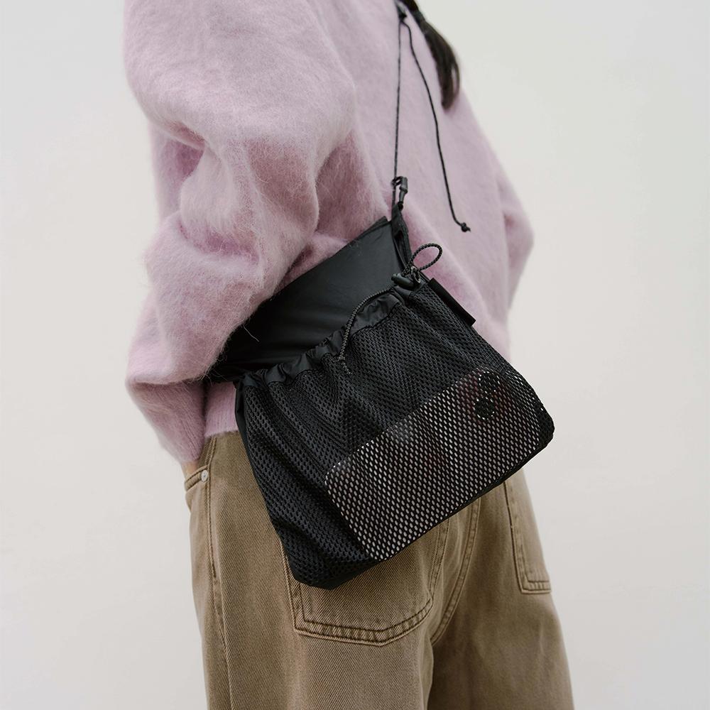 Slow Afternoon Easy Bag / Black