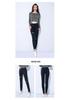 Frühjahr 2026 Kollektion für Übergrößen: Sandgewaschene Taschen-Oberbekleidung & Knie-gerissene Leggings