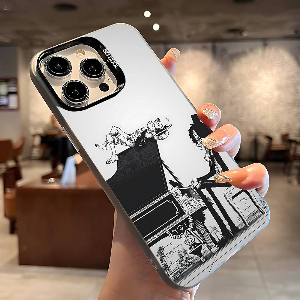 

Brook Phone Case For IPhone 17 16 15 14 13 12 11 Pro Max Plus X XR XS Max Shockproof Bumper Cover iphone11