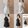 Elegant Swimsuit Women Tummy Control Polyester Waterproof Summer Beachwear For Vacation