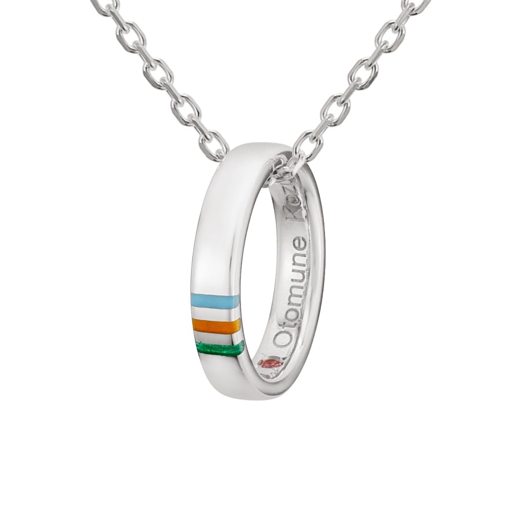 

Love Hasunozora Academy School Idol Club Merchandise Unit Ring Necklace Model Class Popular Gift [U-Treasure] Live! Girls Necklace, Trize Bouquet