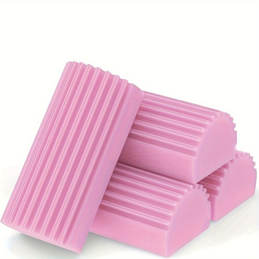 Cleaning Duster Sponge Damp Tool -Reusable Household Sponges Dusters Magical Dust Sponge Suitable for Cleaning Blinds, Glass, Baseboards, Vents