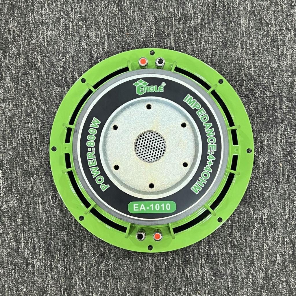 10-inch Car Subwoofer Speaker with Dual 170 Magnets and Dual 75 Voice Coils