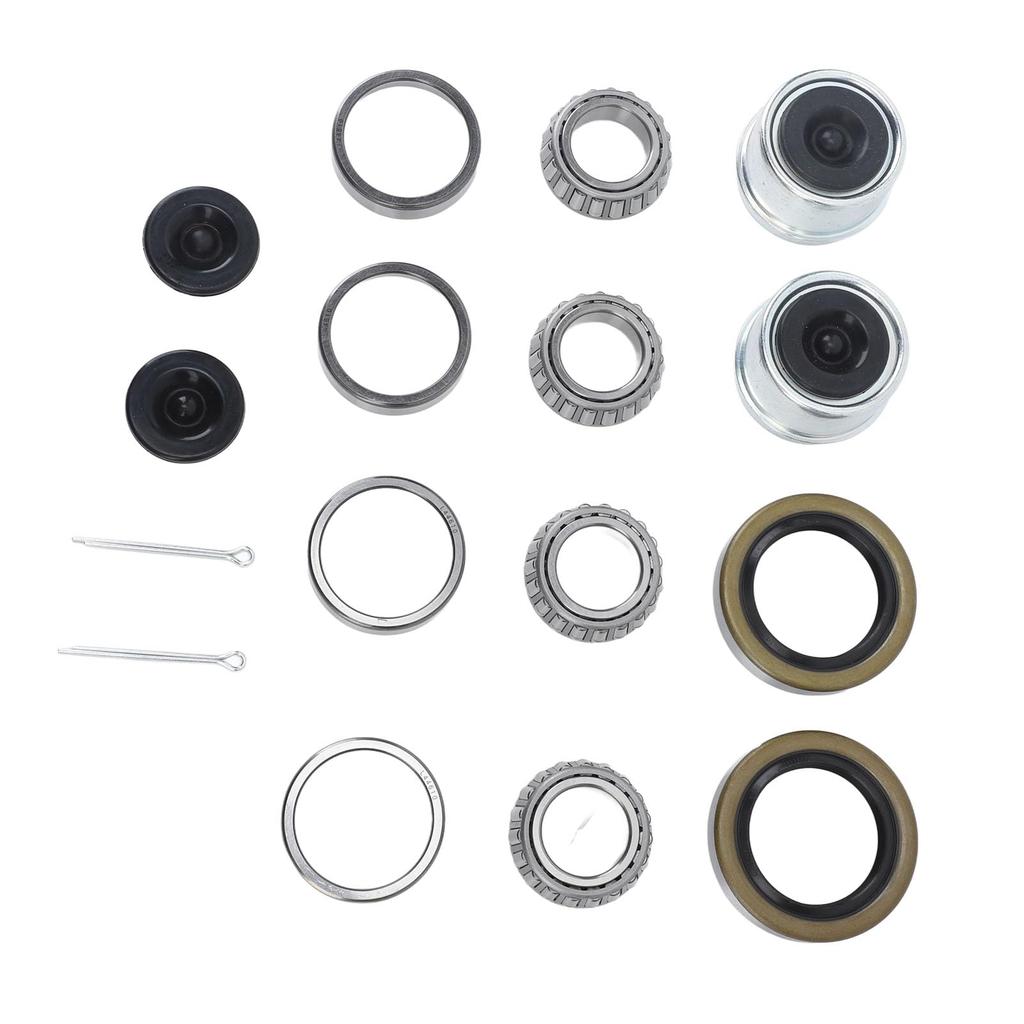 Trailer Axle Trailer Hub Bearing Kit Trailer Wheel Hub Bearing Kit Trailer Axle Hub