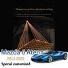 Leather Car Trunk Mat For Mazda 6 Atenza 2013- Cargo Liner Accessories Interior Boot