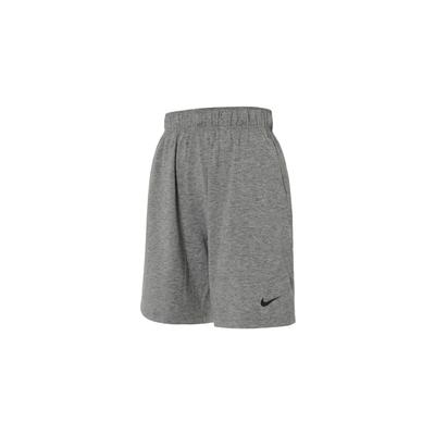 Dri-FIT Weiche Bequeme Strick-Freizeithose Herrenshorts Gun-Gray AT5694-056
