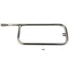High Quality 1pcs Garden Yard Burner Grill Replacement Stainless Steel 52*19cm For Weber Q200/Q220/Q2000/Q2200