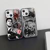 Classic S-Scarface Film Tony For iPhone 14 13 12 Mini 11 Pro XS Max X XR 14 Plus Tempered Glass Cover