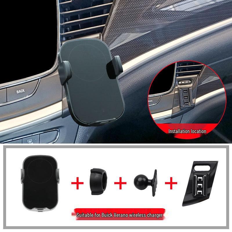 Wireless Charging Phone Holder for Buick Verano/Excelle