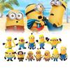 Adorable Minion Figures Set 12 Pieces Perfect For Collectors And Kids Gifts