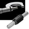 Stainless Steel Outside Micrometer Standard Caliper Calibration Block Rod Bar (50mm)