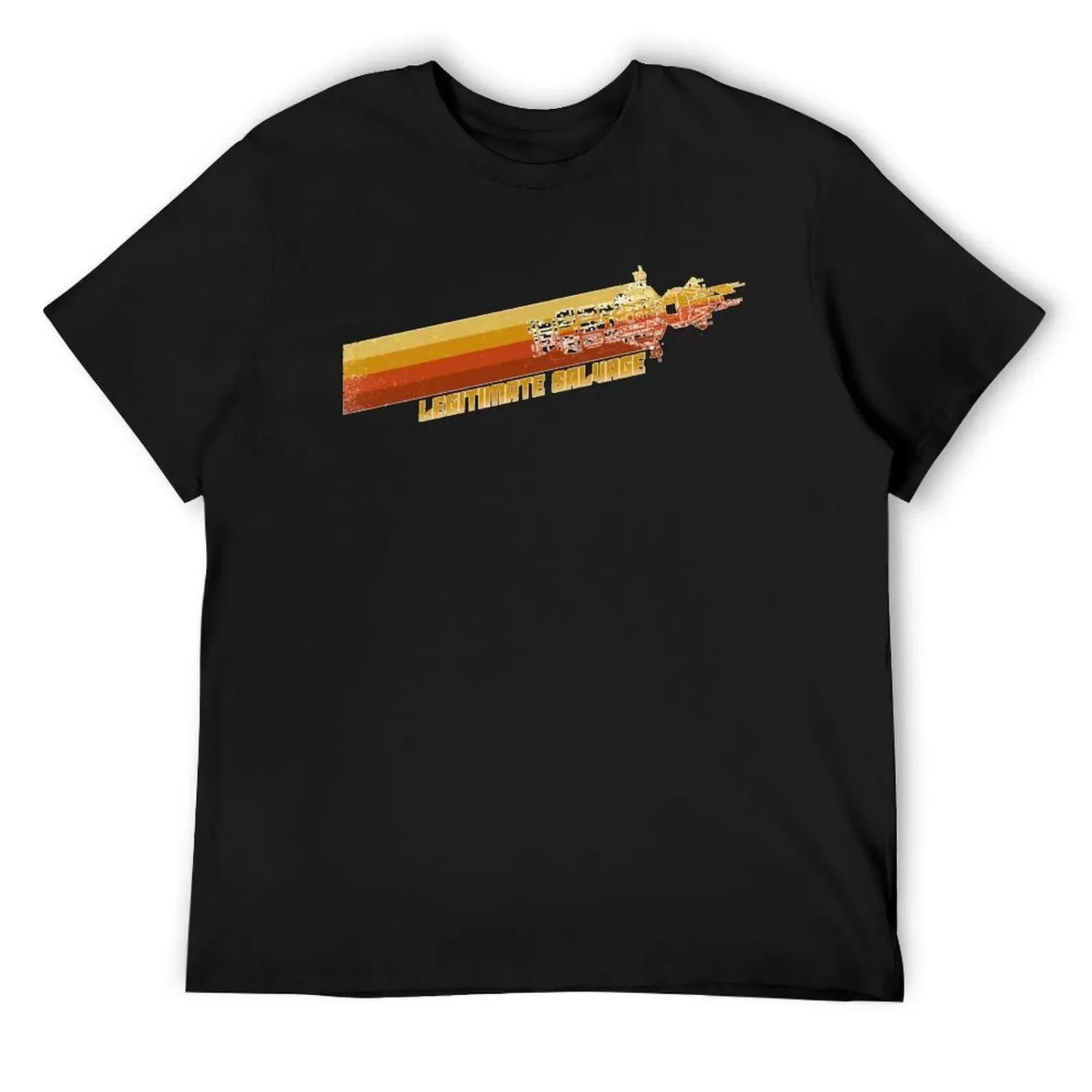 Legitimate Salvage T-Shirt Funny t-shirts Funny t-shirt anime tshirt topping tee shirts for men S