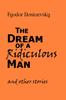 Buch The Dream of a Ridiculous Man and Other Stories