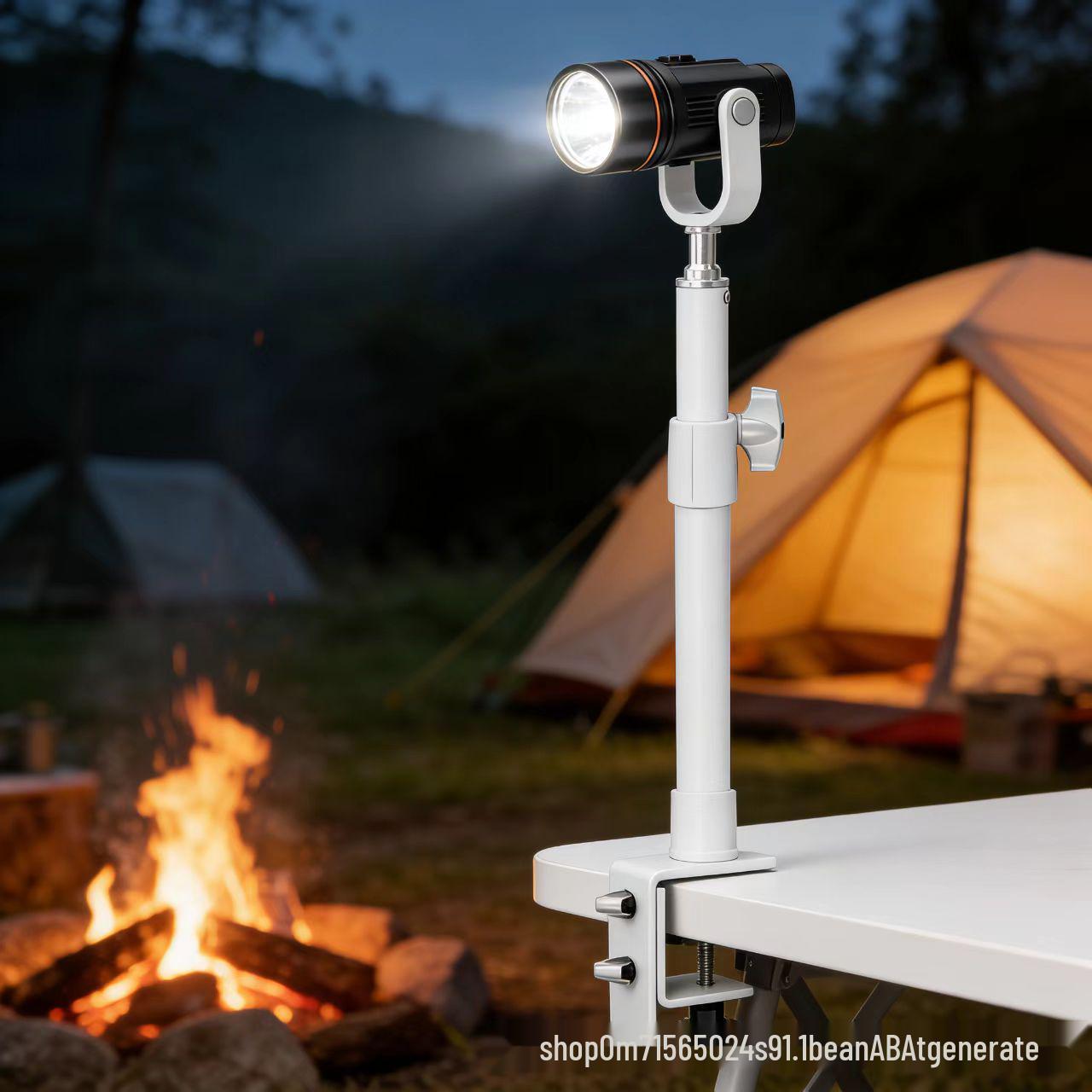 

Stable Desktop Stand for Live Streaming and Recording белый