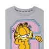 Garfield Mens Collegiate Marl T-Shirt