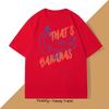 Banana Fruit T Shirt Retro Graphic Tee Funny Fruit Food Tshirt Women Men Summer Casual Short Sleeve Tee Shirt Cotton Clothing