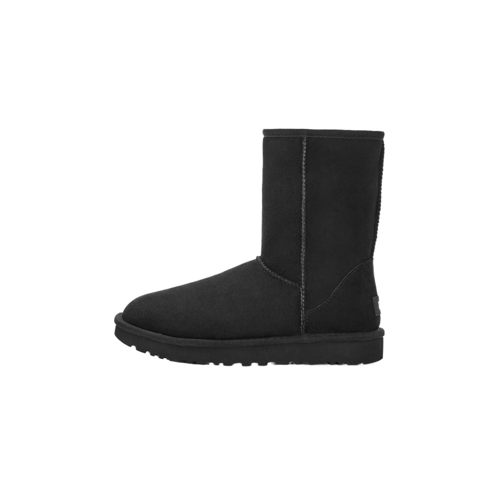 

UGG Polyester Cushioning Crew Snow Boots Women s 1016223-BLK-BLK 37