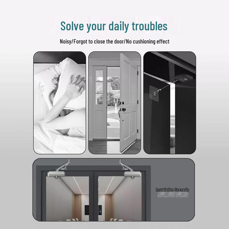FFY Hydraulic Door Closer