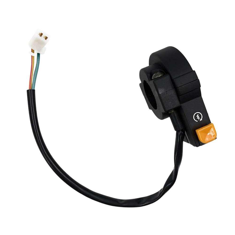 22mm Motorcycle Handlebar Start Switch Button Start Switch For ATV Motorcycle Modification Accessories A