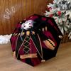 Jester pierrot Automatic Umbrella Suitable Travel Portable Umbrella Outdoor Sun Shading Umbrella Gift Daily Essentials