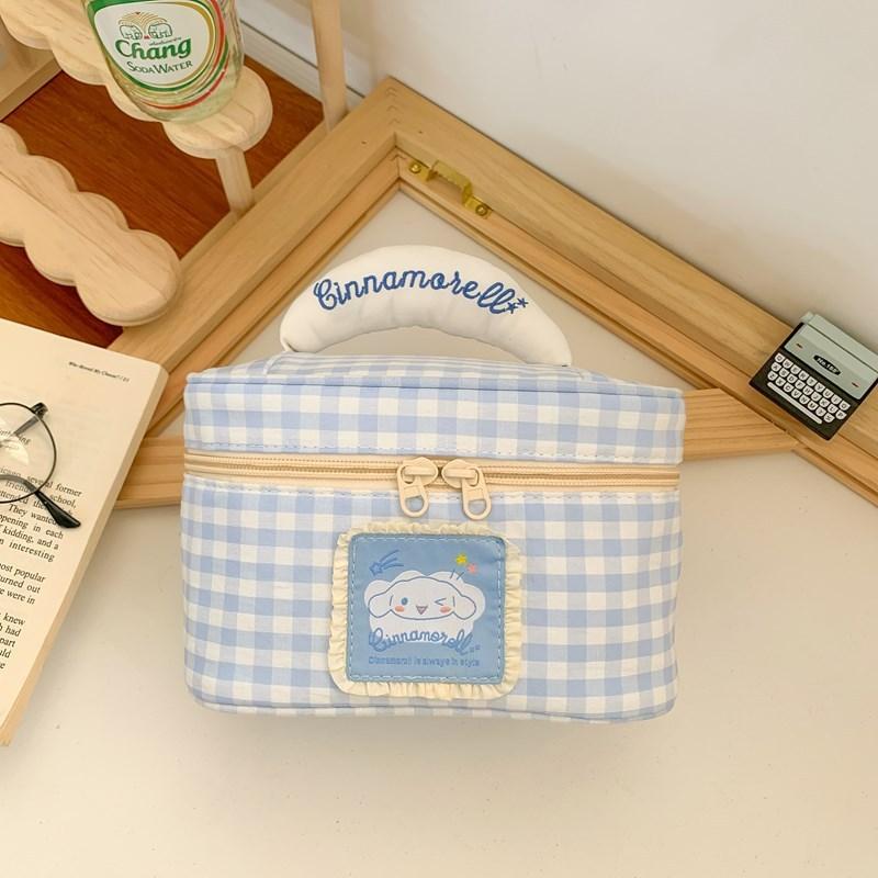 Cinnamoroll Creative Fabric Organizer With Large Capacity For Home Use