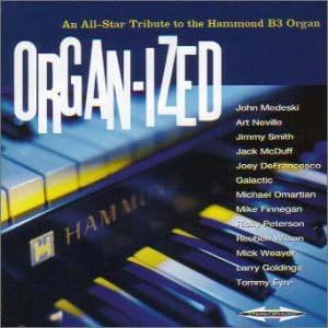 

CD VARIOUS - Hammond Organ Tribute BVCW21145PROMO Japan ObiMusic Others Used
