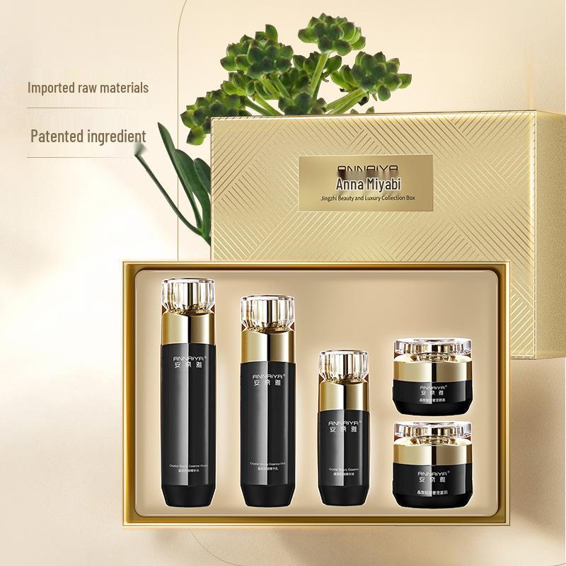 Luxury High-End Skincare Set: Exclusive Salon Beauty Lotion for Women