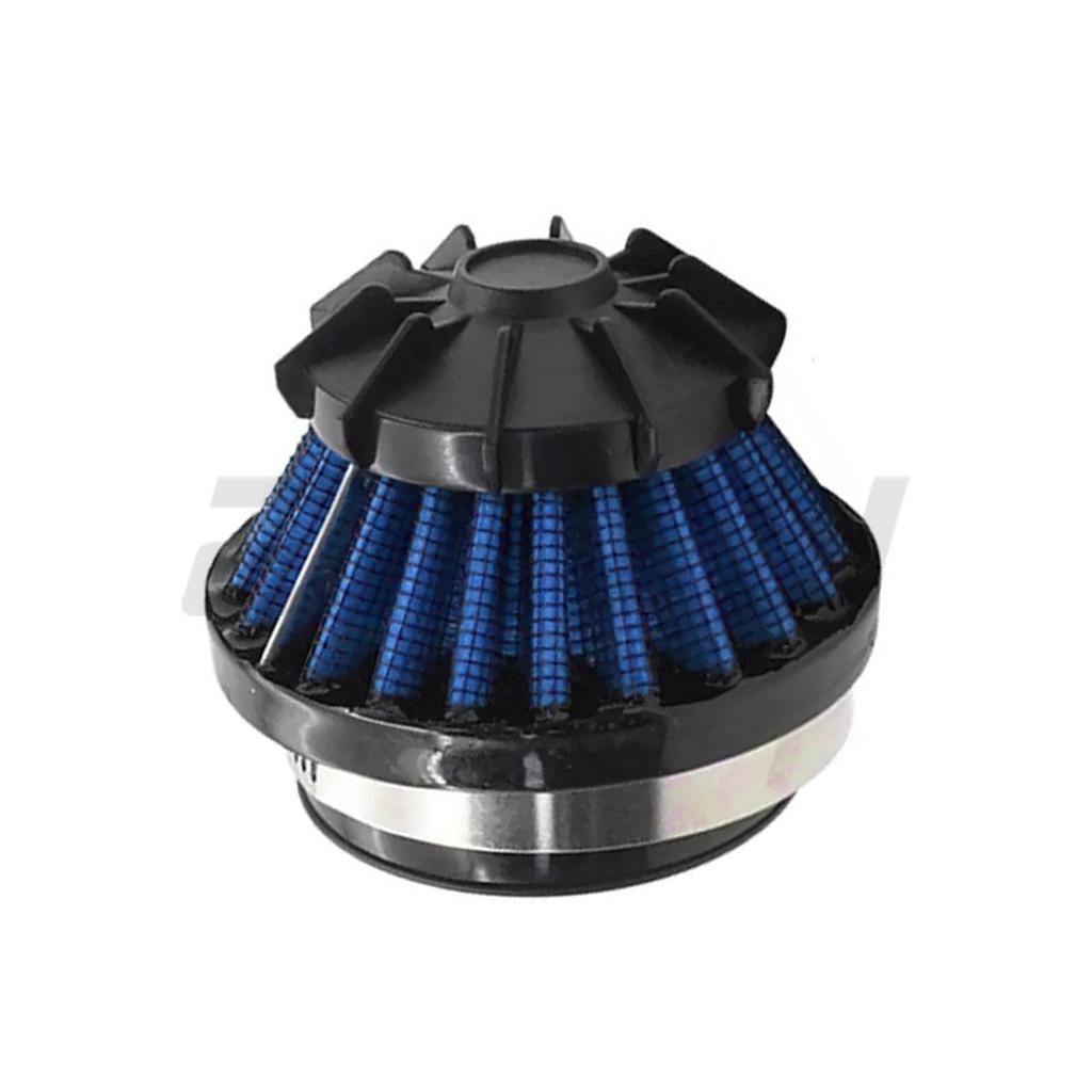 Motorcycle Engine Filter High Flow Mushroom Head 35 42 48mm Caliber Intake Air