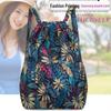 Summer Travel Large Capacity Drawstring Backpack for Fitness and Sports