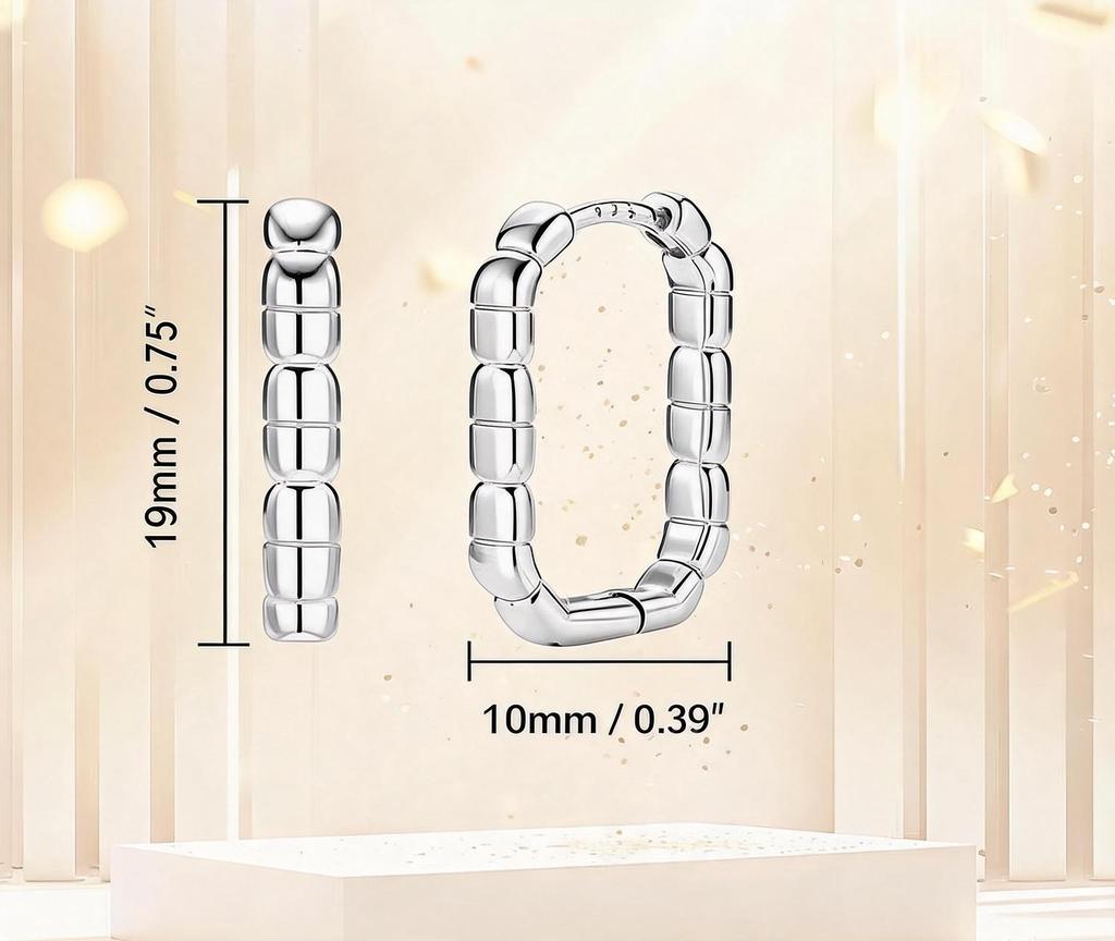 Elegant Pearl Earrings: New Chinese Style, Copper-Plated Silver with a Unique Gold Design