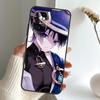 Genshin Impact Wanderer Case For Samsung Galaxy A13 A33 A53 A06 A17 A56 A36 A26 A16 A15 A35 A55 A34 A54 A52 A12 A32