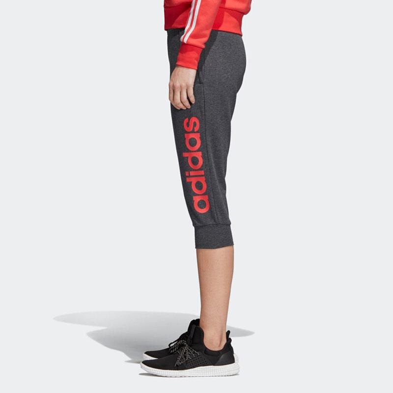 Adidas Casual Shorts Women's Dark Gray CF8859