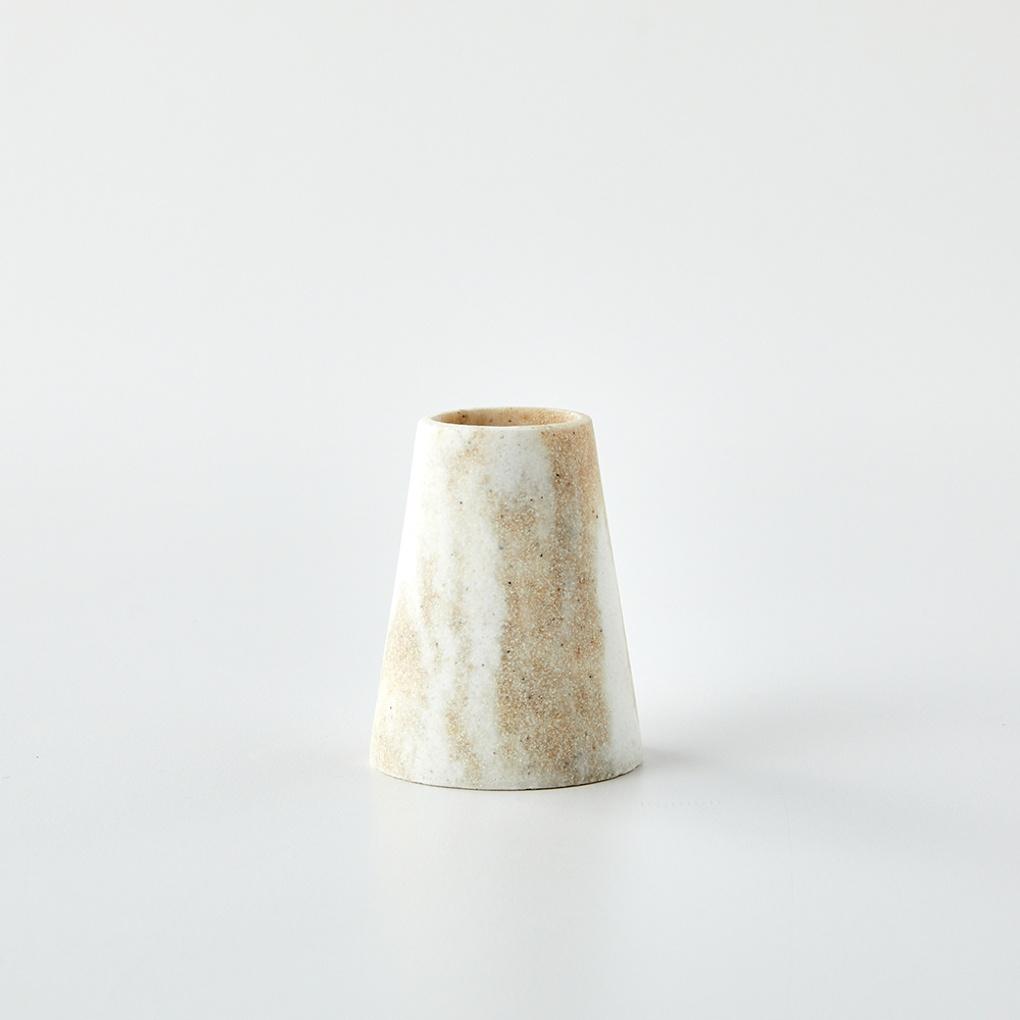 Sandstone Long Toothbrush Holder (1 Unit)_BG0724010