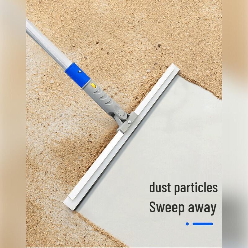 Luxury Silicone Floor Squeegee
