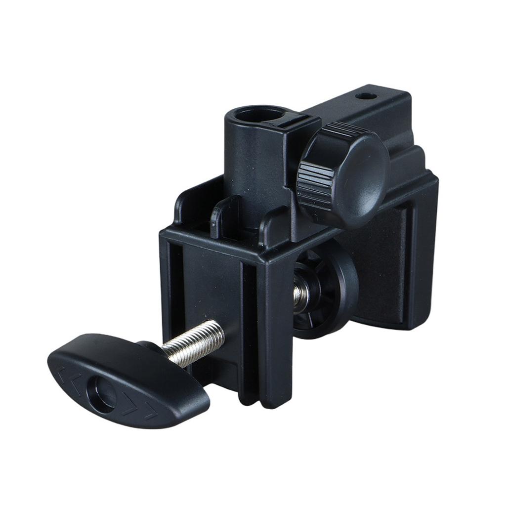 C Clamps for Woodworking C-Clamp For Wood ABS Cutting Drilling Reversed C-Clip 45mm Fixing Hand Tool