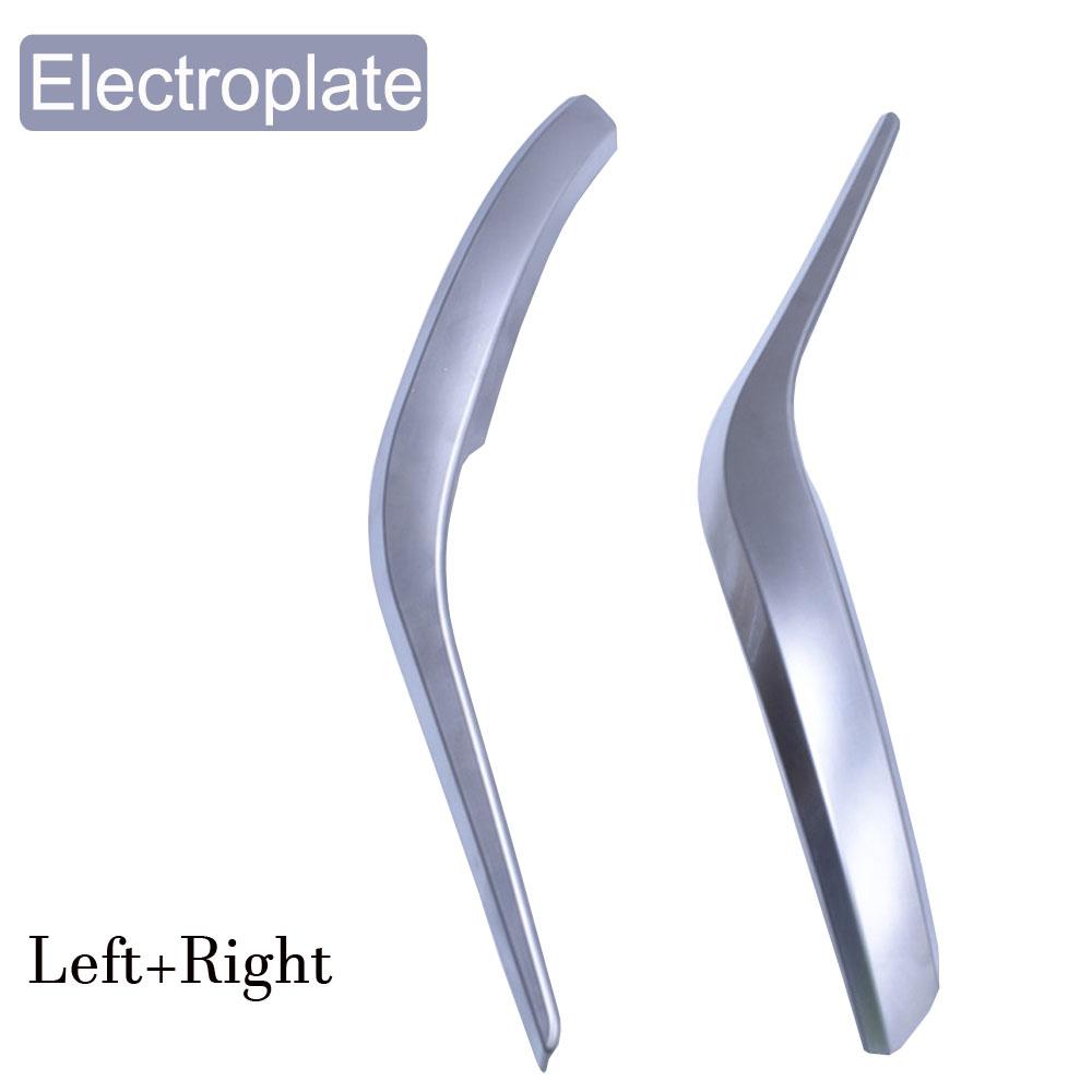 Pentru BMW X1 E84 2010-2016 mâner panou interior al ușii mașinii capac stânga dreapta capac interior cotieră ușă tragere capac ornamental bej