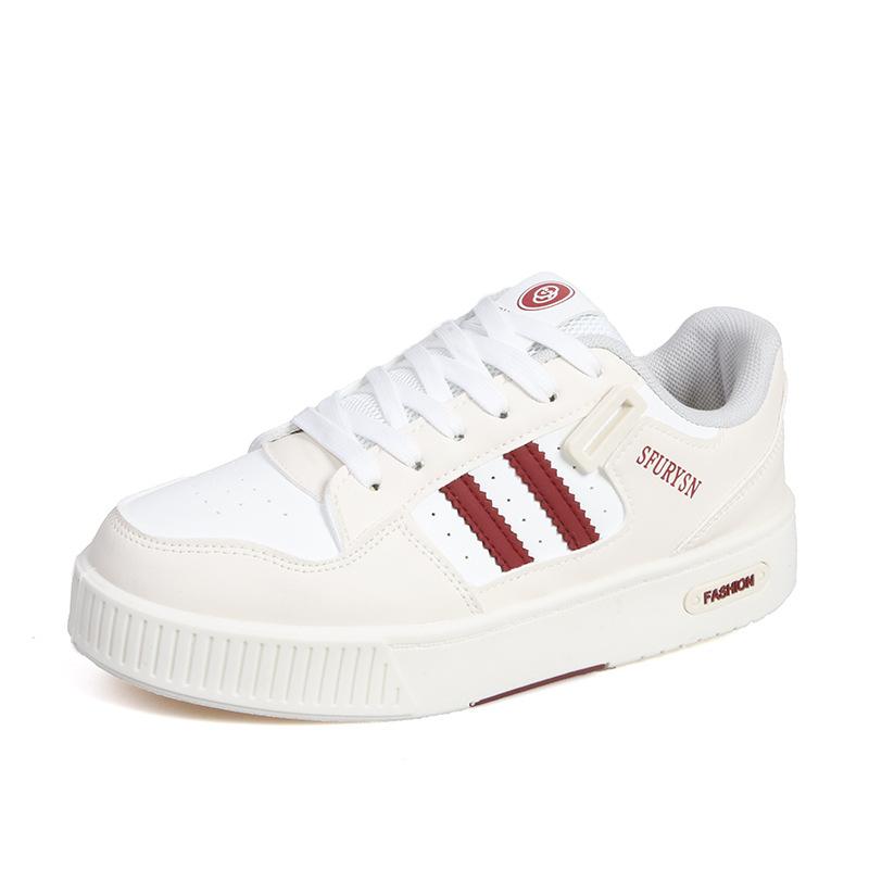 

Индивидуальная спортивная и любительская обувь женская новинка 2025 года весна корейская версия папиной обуви повседневная универсальная дышащая толстая подошва беговая маленькая 35