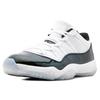 Air Jordan 11 Retro Low 'Emerald' Jordan 528895-145