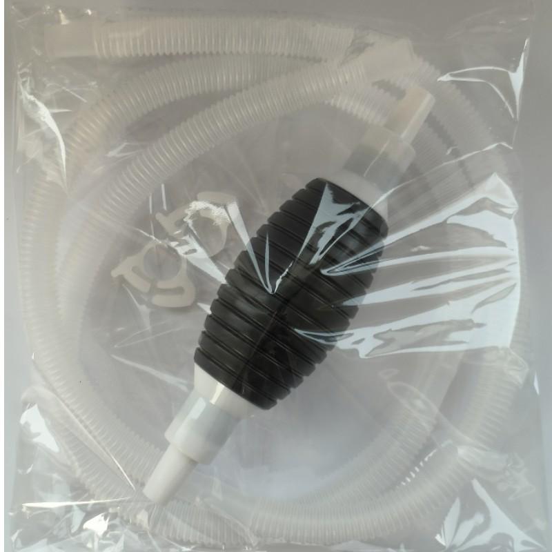 Manual Oil and Water Suction Pump with PE Plastic Siphon Hose
