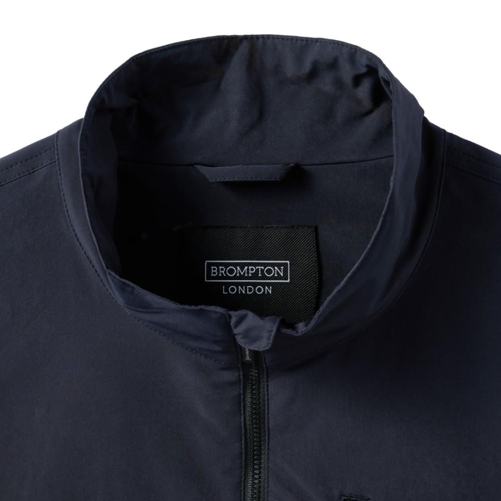 Brompton London Explore Anorak - D/Navy (P243Uan130)
