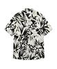 THESHIRTHOUSE Hawaiian Shirt Original Palm Tree Ivory Men Women