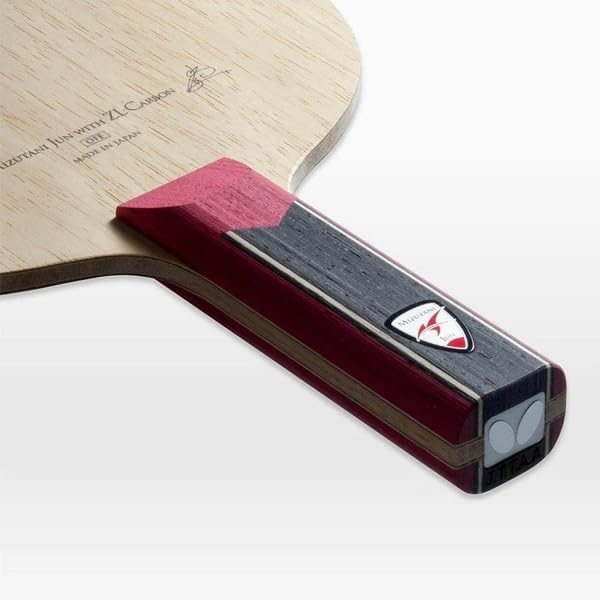 Table Tennis Shop Table Tennis Racket With Tabletop Sticker Butterfly Mizutani Jun Zlc St