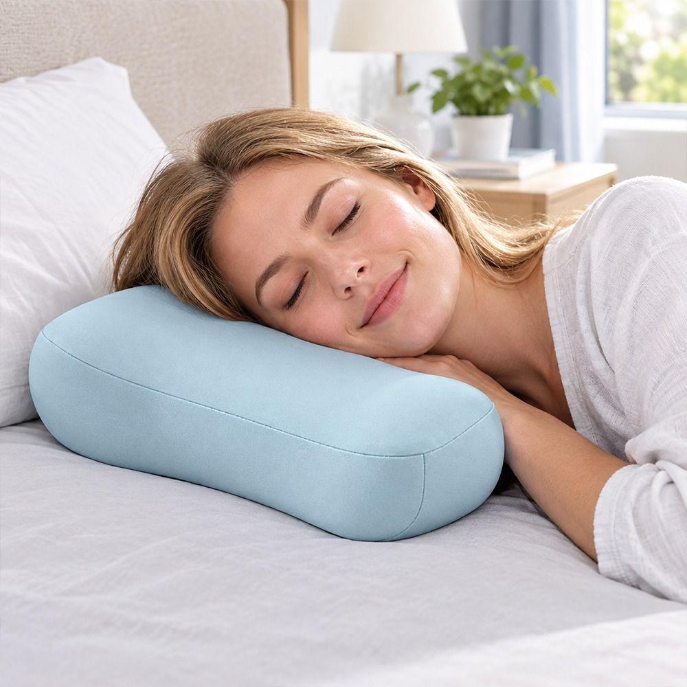 Memory Foam Sleep Pillow Soft Support Cervical Pillow Pain Relief Memory Foam Pillow Cervical Care