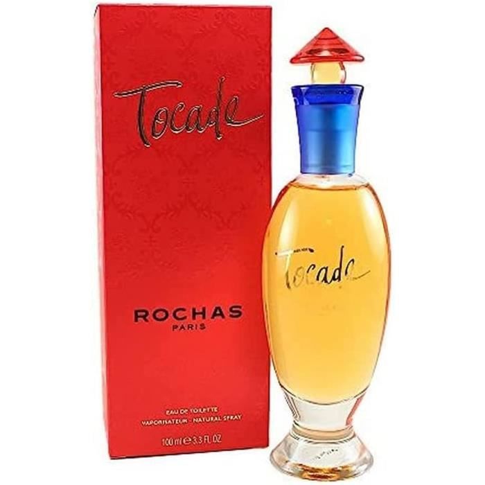 Parfum - ROCHAS - Tocade - Für Damen - Eau de Toilette - 100 ml
